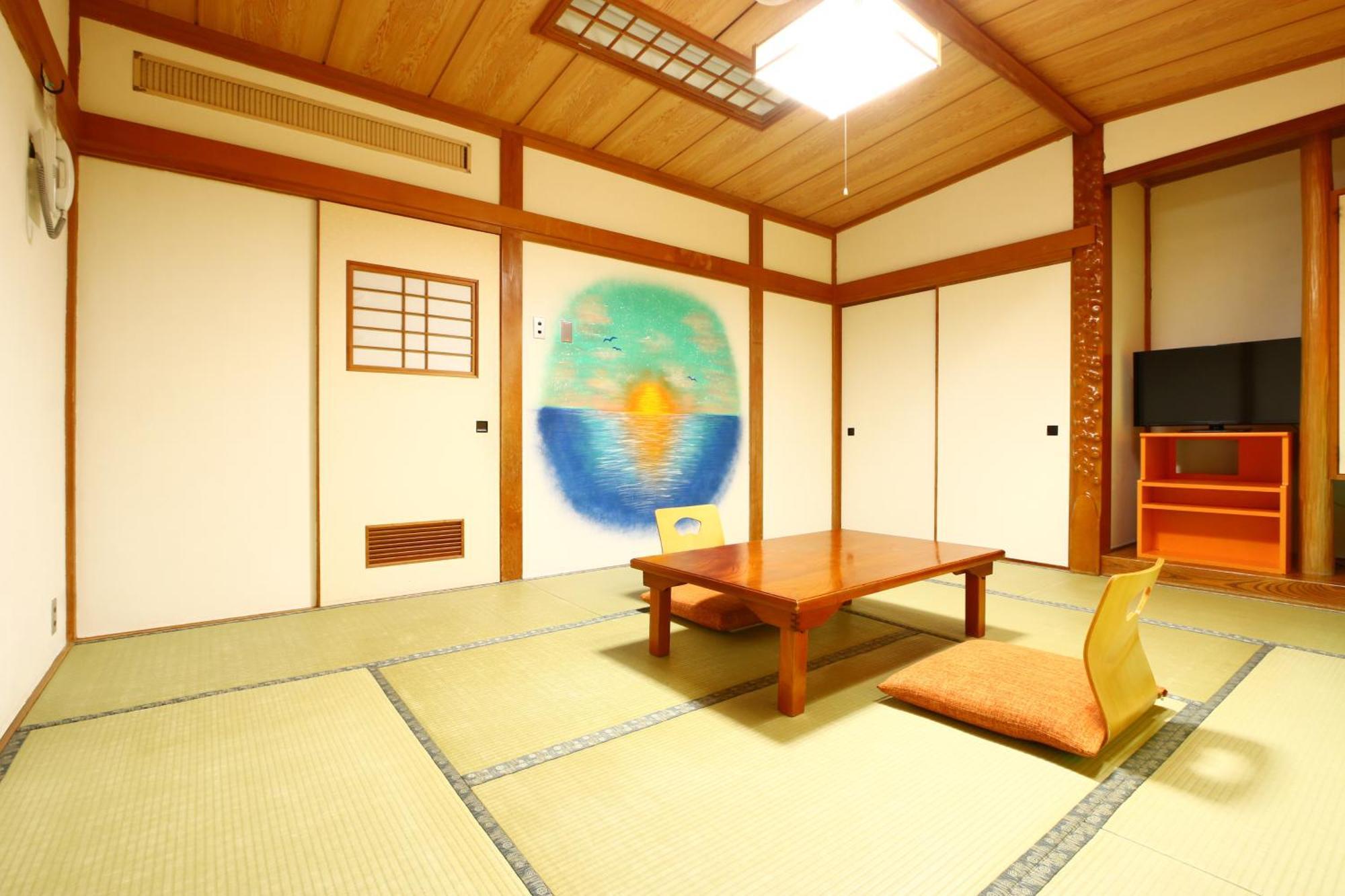Hotel Onosou Onjuku Exterior foto